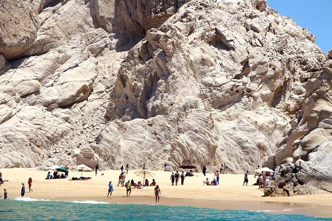 Explore Los Cabos City Tour, Glass-Bottom Boat Ride, Lunch and Shopping! - The Land Tour Across Cabo San Lucas, the Tourist Corridor, and San Jose del Cabo