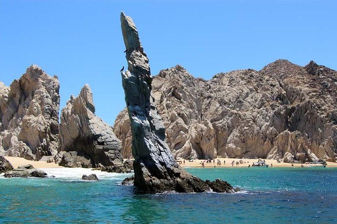 Explore Los Cabos City Tour, Glass-Bottom Boat Ride, Lunch and Shopping! - Lunch at El Herradero Restaurant: Included If You Choose That Option