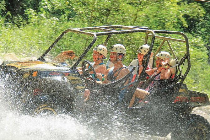Extreme Adventure, Wildest Bridge, ATV & Ziplines - Key things to know before you go