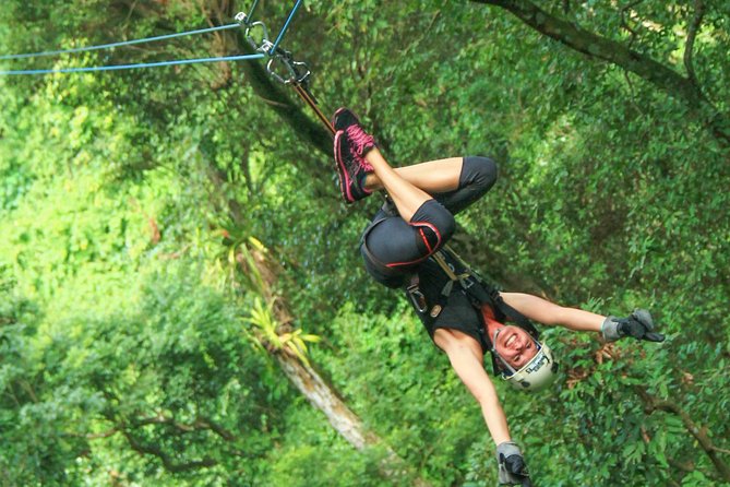Extreme Adventure, Wildest Bridge, ATV & Ziplines - UTV off-roading: rocky river beds, steep inclines, and mud-ready fun