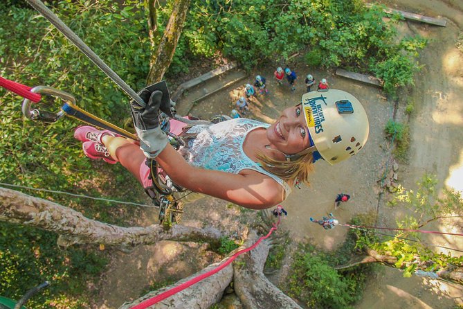 Extreme Adventure, Wildest Bridge, ATV & Ziplines - Safety and guide teamwork: why this tour has a 4.9 rating