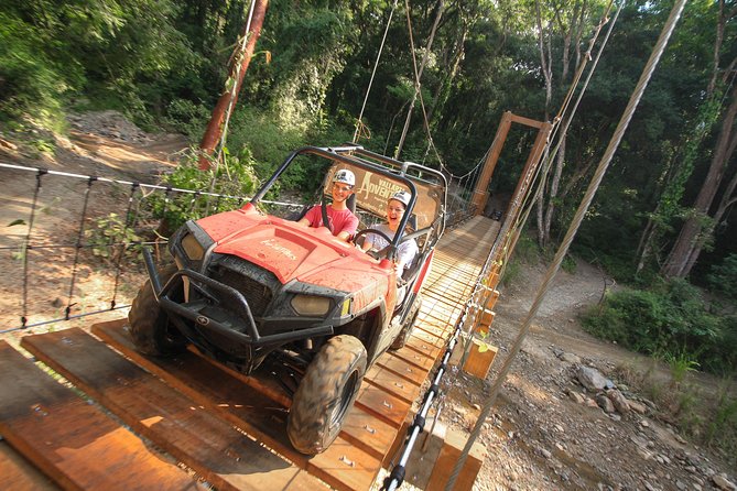 Extreme Adventure, Wildest Bridge, ATV & Ziplines - What to wear and pack so you do not suffer in the jungle