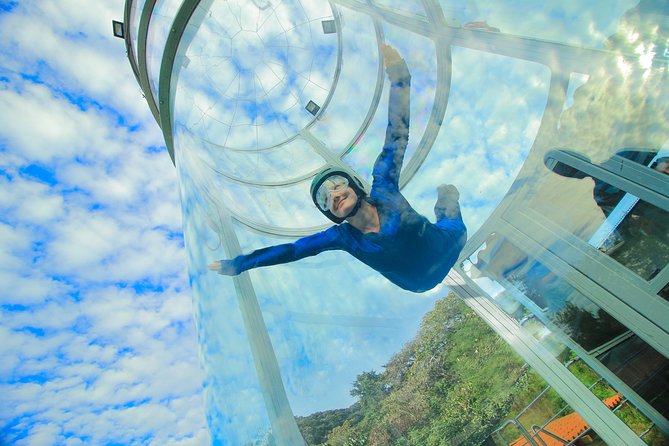Extreme Adventure, Wildest Bridge, ATV & Ziplines - Treetop zip lines: seven runs, one big speed moment, and the GoPro factor