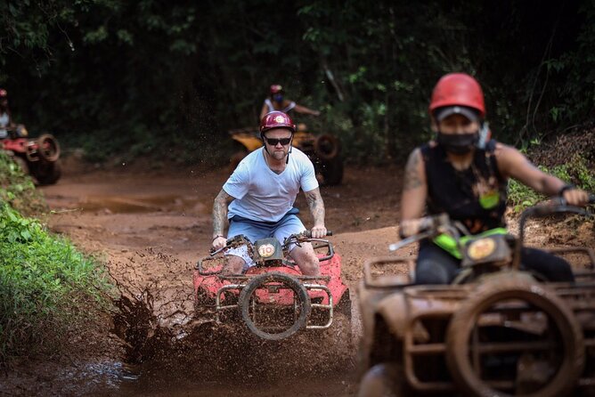 Extreme Horses Adventure with ATV, Ziplines & Cenote - Price and value for $76 in Cancun