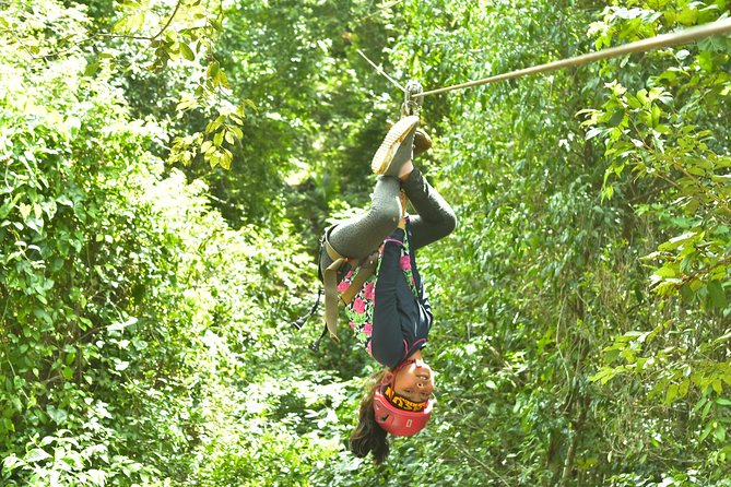 Extreme Horses Adventure with ATV, Ziplines & Cenote - Tequila tasting and the food moment after the action