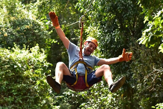 Extreme Horses Adventure with ATV, Ziplines & Cenote - The phone and photo rule, and how to handle it