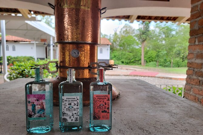 Finca 18 Puerto Vallarta Tequila Tour + Chocolate Pairing - The Welcome Cocktail and How the First Part Sets the Stage