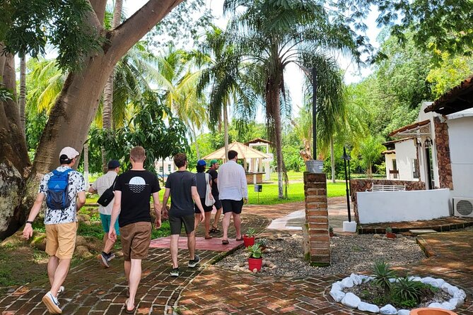 Finca 18 Puerto Vallarta Tequila Tour + Chocolate Pairing - Inside the Distillery Tour: From Cooked Agave to Distillation