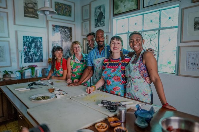 Flavors of Oaxaca: Cooking Class with No Set Menu and Local Market Tour - Key highlights at a glance