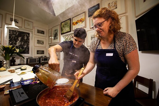 Flavors of Oaxaca: Cooking Class with No Set Menu and Local Market Tour - How the No-Set Menu Works, and Why Mole Negro Often Leads