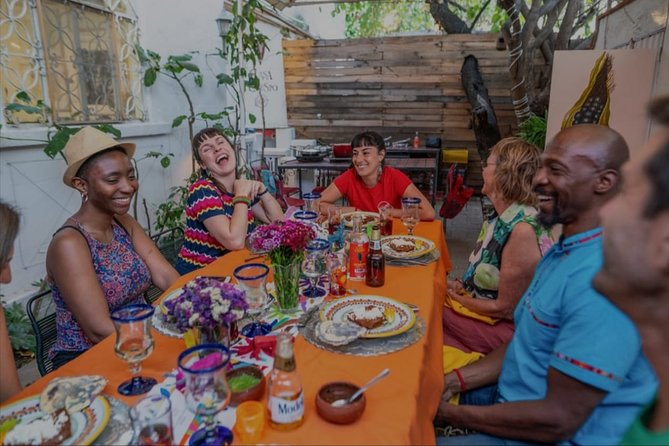 Flavors of Oaxaca: Cooking Class with No Set Menu and Local Market Tour - At the Stove: Dicing, Frying, Seasoning, and Grinding