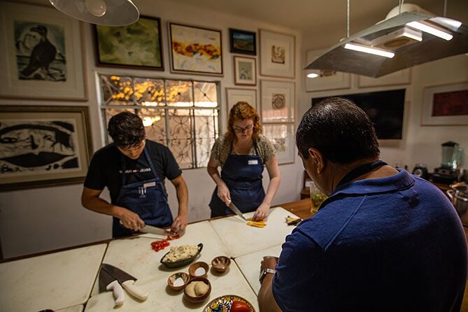 Flavors of Oaxaca: Cooking Class with No Set Menu and Local Market Tour - Hands-On Learning vs. “Rushed” Days: The Realistic Trade-Off
