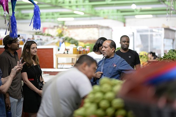 Flavors of Oaxaca: Cooking Class with No Set Menu and Local Market Tour - Market Tour: The Ingredients That Explain Oaxaca Flavor