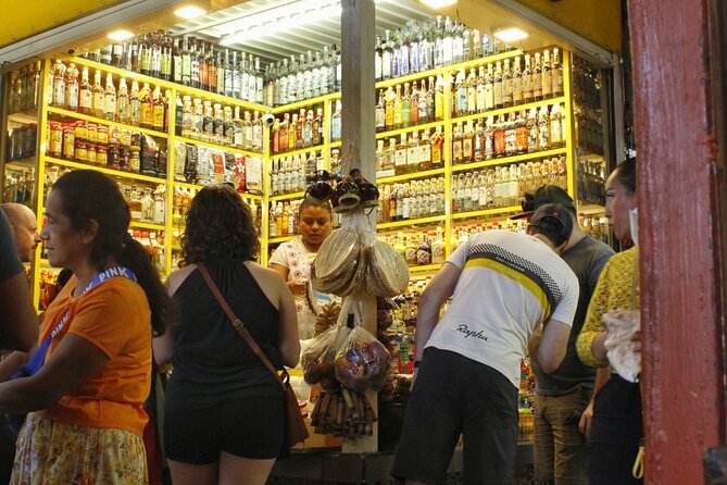 Food & Markets Tour - Oaxaca Markets: the practical shortcut to real food in Oaxaca City