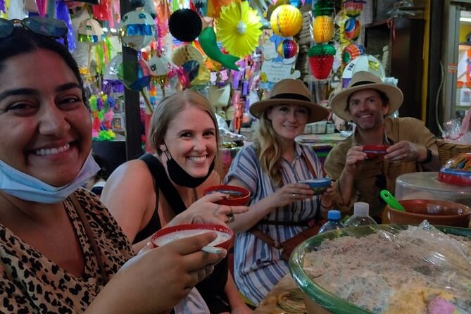 Food & Markets Tour - Food strategy: what to eat now, and how to not ruin dinner