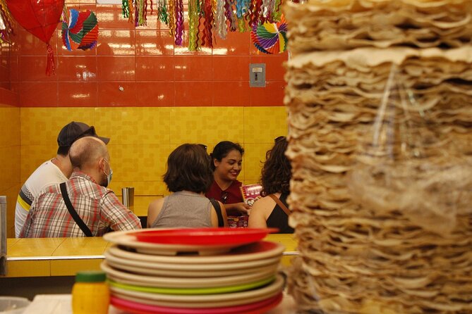 Food & Markets Tour - Price and value: why $55 can make sense in Oaxaca City