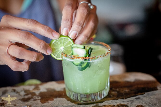 Food & Mixology Tour:Tequila,Tacos, Mezcal and Agave Cocktails - Spirits lesson without the lecture: tequila, mezcal, pulque, and raicilla
