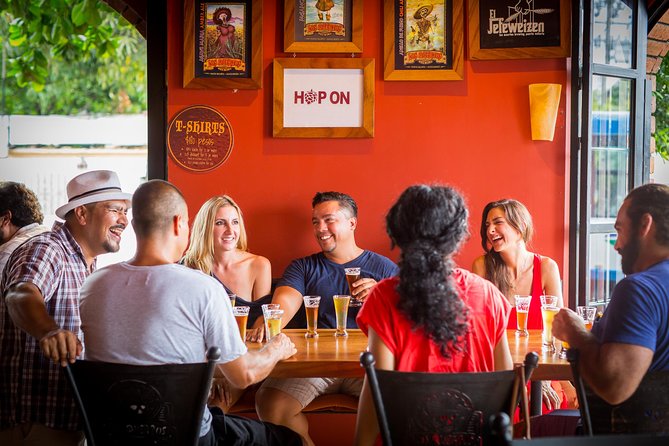 Food & Mixology Tour:Tequila,Tacos, Mezcal and Agave Cocktails - Tips to enjoy it more, and not just survive it