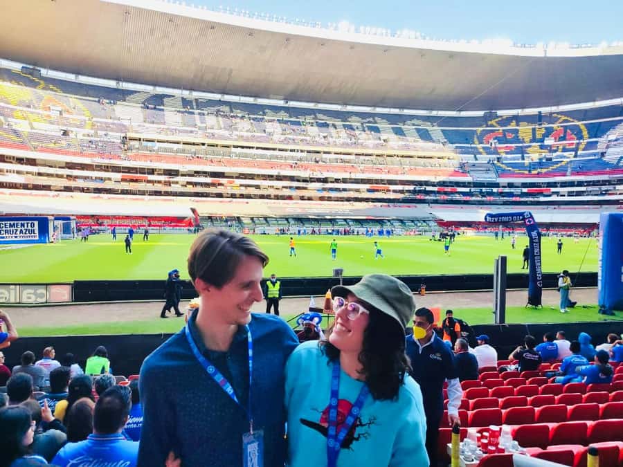 Football Soccer Matchday Experience in México City - Why this football matchday feels like the real deal in CDMX