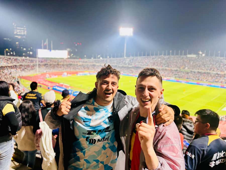 Football Soccer Matchday Experience in México City - Tacos, welcome drinks, and how the pregame becomes part of the show