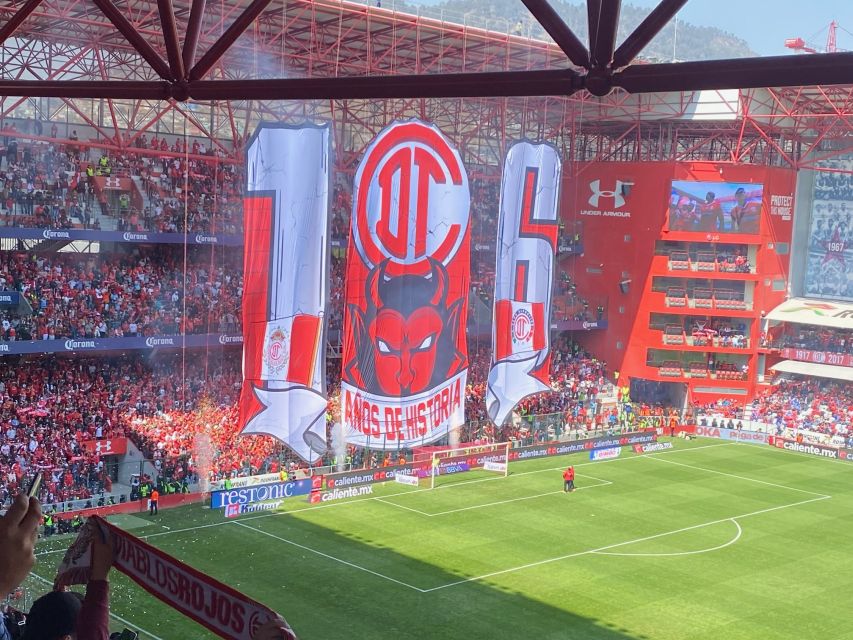 Football Soccer Matchday Experience in México City - After the final whistle: fast exit planning and getting back to your stay
