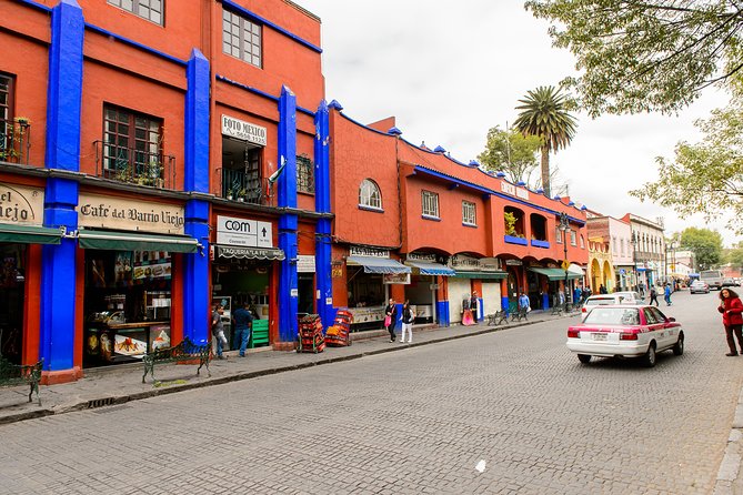 Frida Kahlo's House, Coyoacan and Xochimilco - All Day Tour - Hotel Pickup, Driver, and Why Included Transport Matters Here