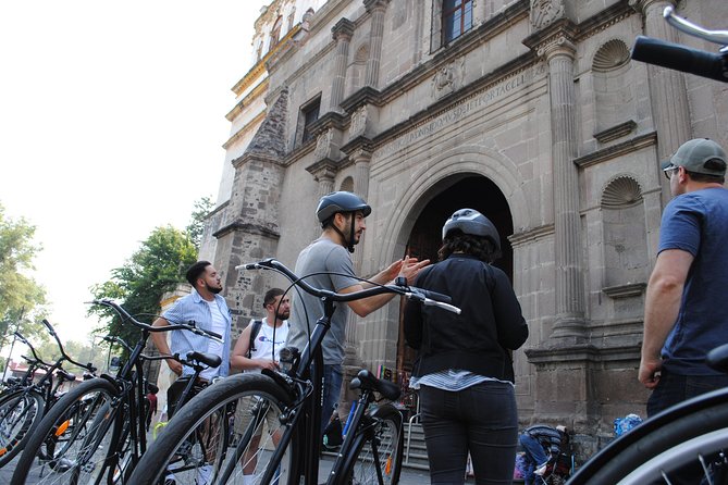 Frida Kahlo VIP [Museum Tickets Included] Bike, Markets & Churros - Frida Kahlo Museum VIP Tickets: Skip the Line, Then Go Your Own Way