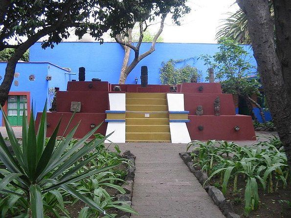 Frida Kahlo VIP [Museum Tickets Included] Walk, Markets & Churros - Key things to know before you go