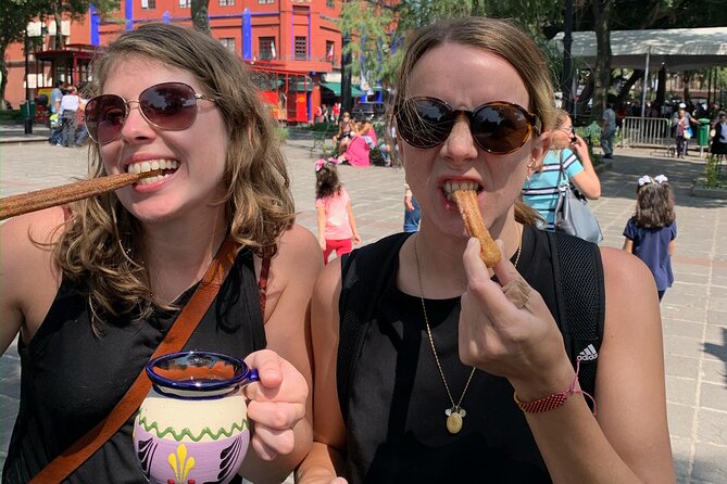 Frida Kahlo VIP [Museum Tickets Included] Walk, Markets & Churros - Why Coyoacán and Frida make a great match for a half-day walk