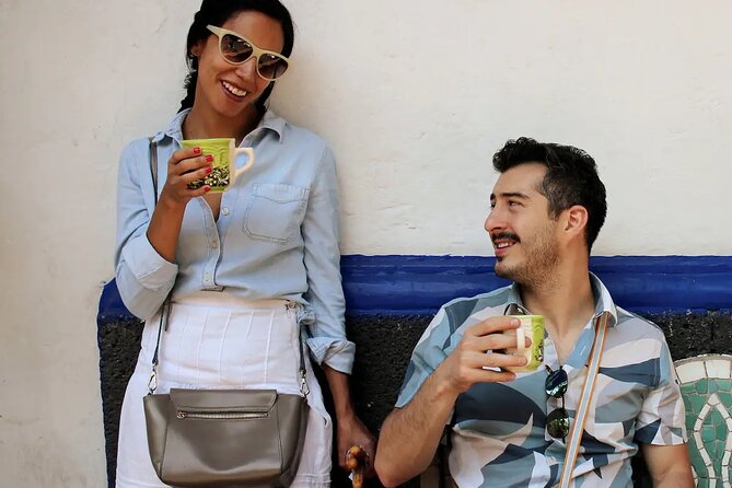 Frida Kahlo VIP [Museum Tickets Included] Walk, Markets & Churros - The guide matters: English storytelling that connects streets to paintings