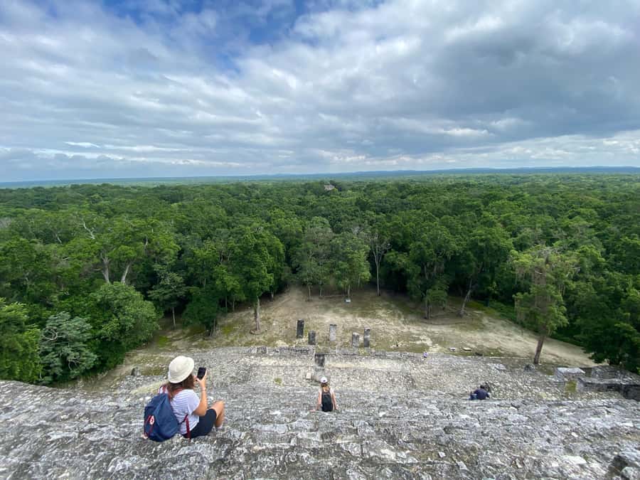 From Bacalar: Calakmul Ruins Expedition & Jungle Trek - Calakmul Feels Like a Jungle Ruin, Not a Theme Park