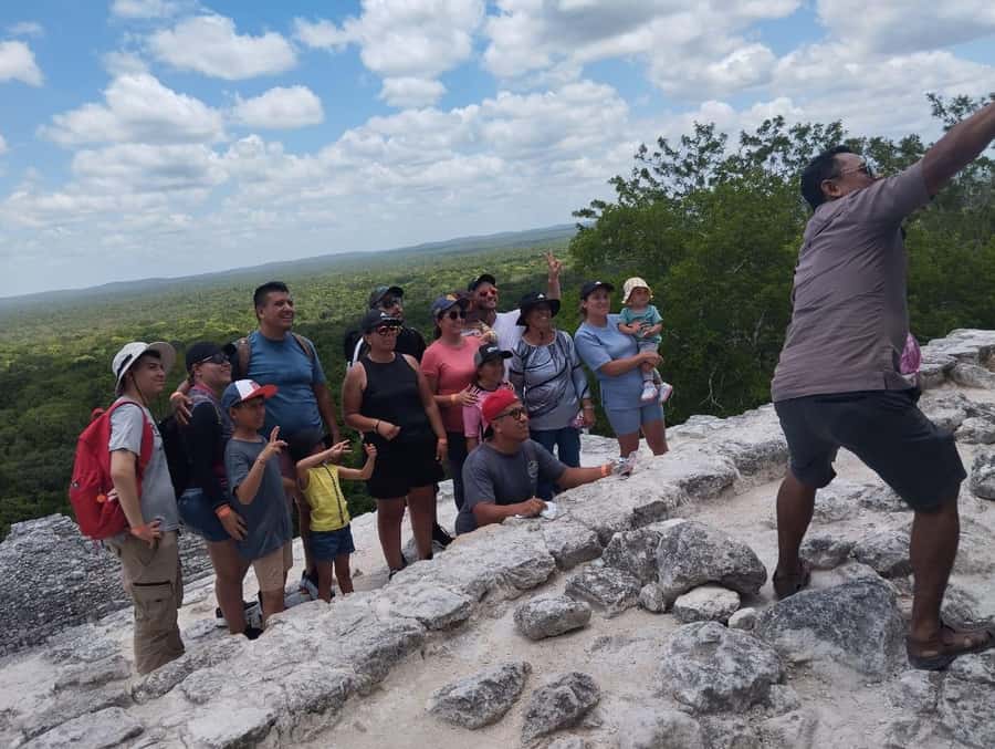 From Bacalar: Calakmul Ruins Expedition & Jungle Trek - The 12-Hour Rhythm: When the Road Is Part of the Adventure