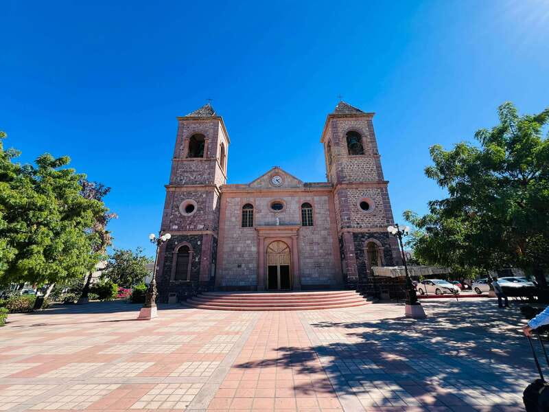 From Cabo/San José del Cabo: La Paz, Balandra & Todos Santos - Price and logistics: what $102 buys you, and what it does not