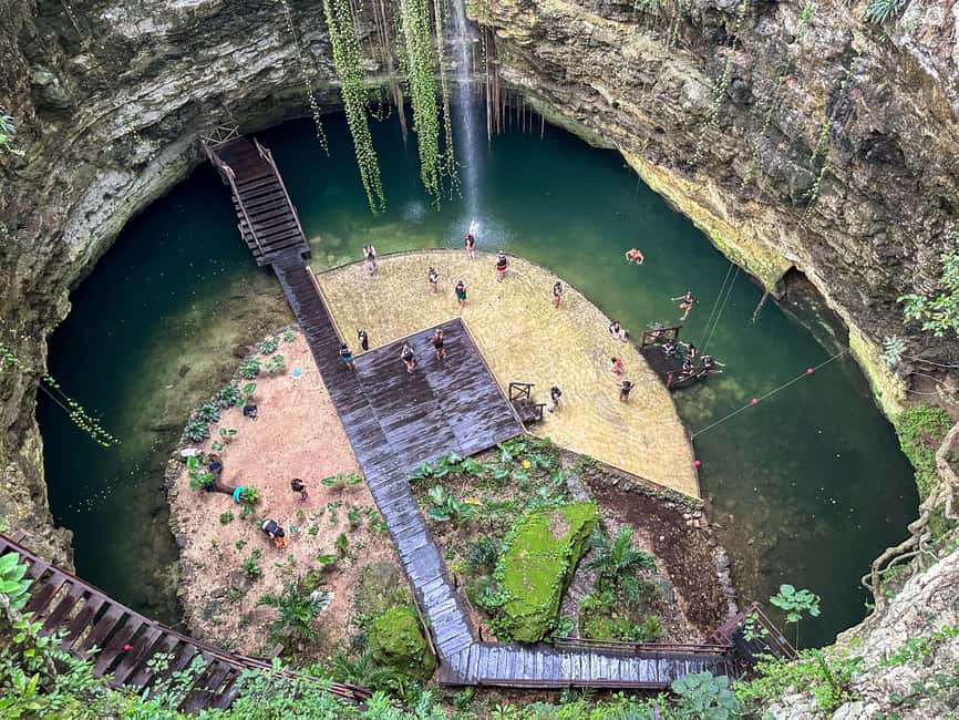 From Cancun: Chichen Itza, Cenote & Valladolid Day Trip - Price and Logistics: What Your $48 Actually Covers