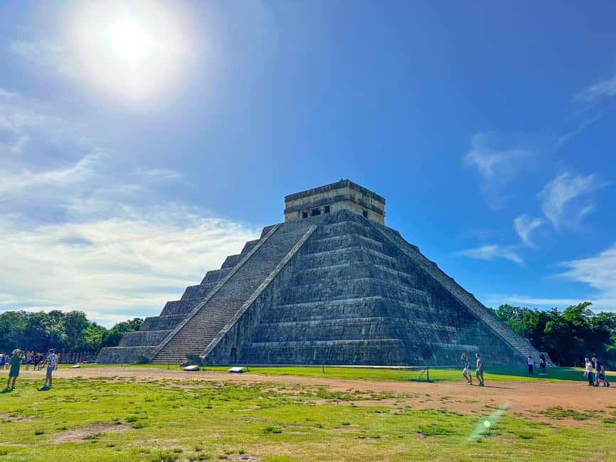From Cancun: Chichen Itza, Cenote & Valladolid Day Trip - Who This Tour Suits Best (And Who Should Skip It)