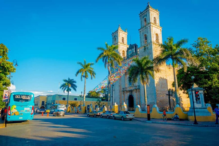 From Cancun: Chichen Itza, Cenote & Valladolid Day Trip - What to Pack for a Smooth Day From Cancun