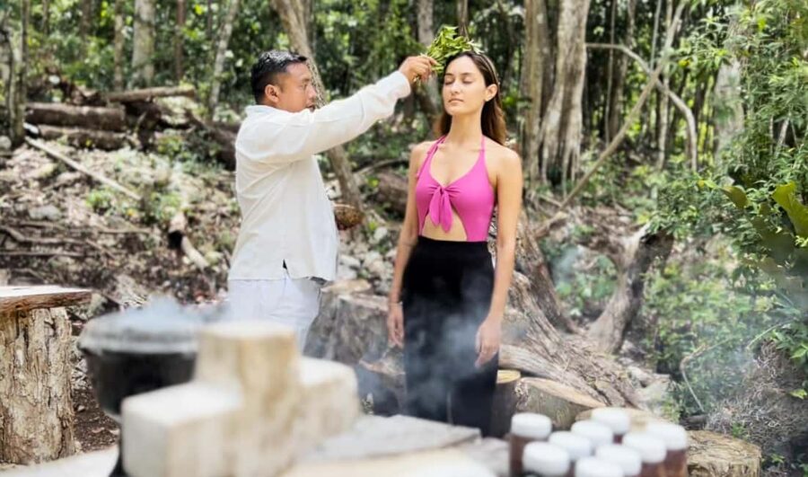 From Cancun: Coba, Tulum & Mayan Traditions Guided Tour - Pickup, timing, and how to avoid frustration