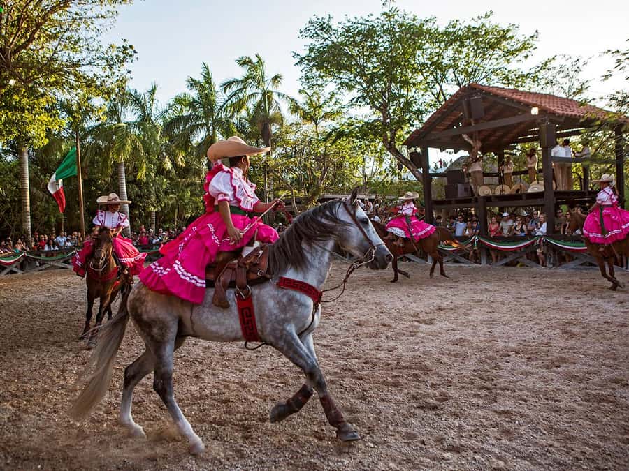 From Cancun: Complete Combo to Xcaret Park! - Choosing your own order, without getting lost in the day