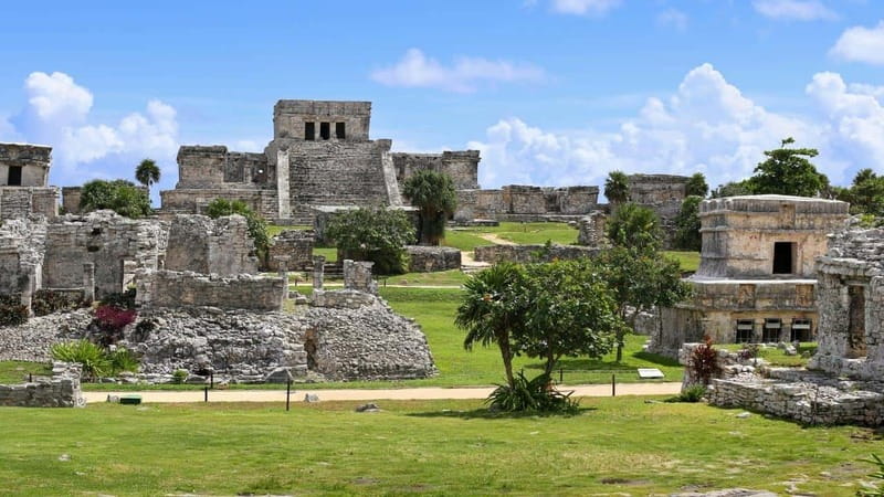 From Cancun: Day Trip to Tulum, Cenote & Playa del Carmen - The Long, Smart One-Day Route from Cancun to Tulum and Back