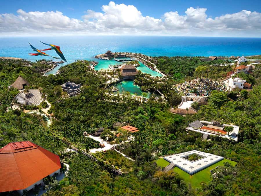 From Cancun: Full Combo to Xcaret Park! - Price and what the full combo really buys you