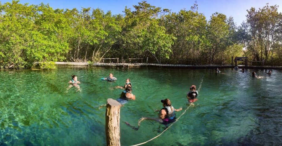 From Cancun or Puerto Morelos: Holbox Boat Tour with Lunch - Getting There From Cancun or Puerto Morelos (and the timing gotchas)