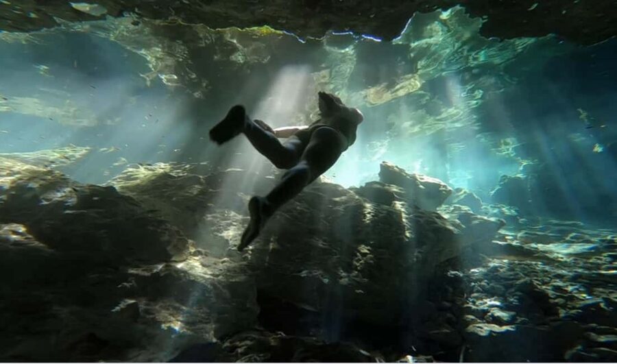 From Cancun: Tulum, Cenote and Turtle Swim Tour at Akumal - Tulum Archaeological Zone: Your 2-Hour Ruins Walk With Sea Views