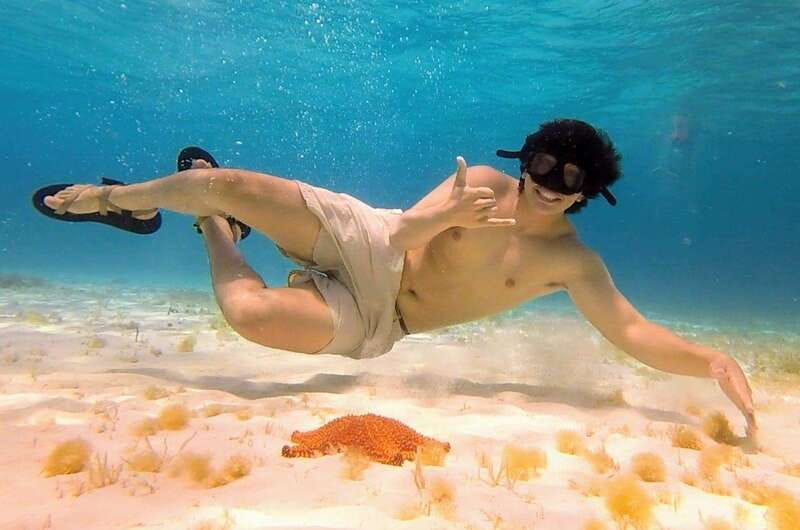 From Cozumel: 3 Reefs Boat Tour with Drinks and Snorkeling - Drinks, snack stops, and the food break you will actually remember