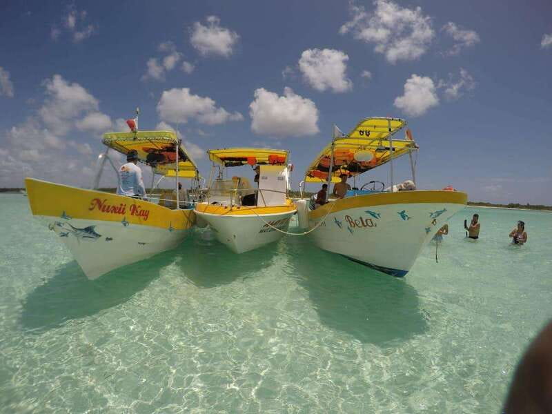 From Cozumel: 3 Reefs Boat Tour with Drinks and Snorkeling - Safety and crew style: how the best guides keep you calm