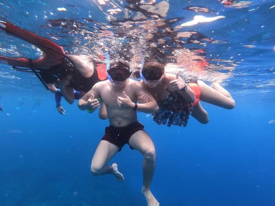 From Cozumel: Starfish, Stingrays & El Cielo Beach Snorkel - Playa Palancar: Your Warm-Up Reef and Fish-Finding Practice