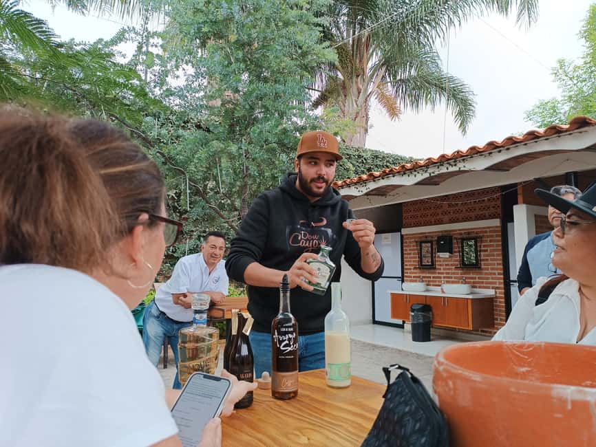 From Guadalajara: Tequila Town and Cantaritos El Guero - Why this Guadalajara to Tequila day trip feels efficient