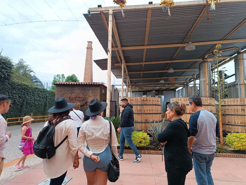 From Guadalajara: Tequila Town and Cantaritos El Guero - Tequila 101 that actually helps on a speed day