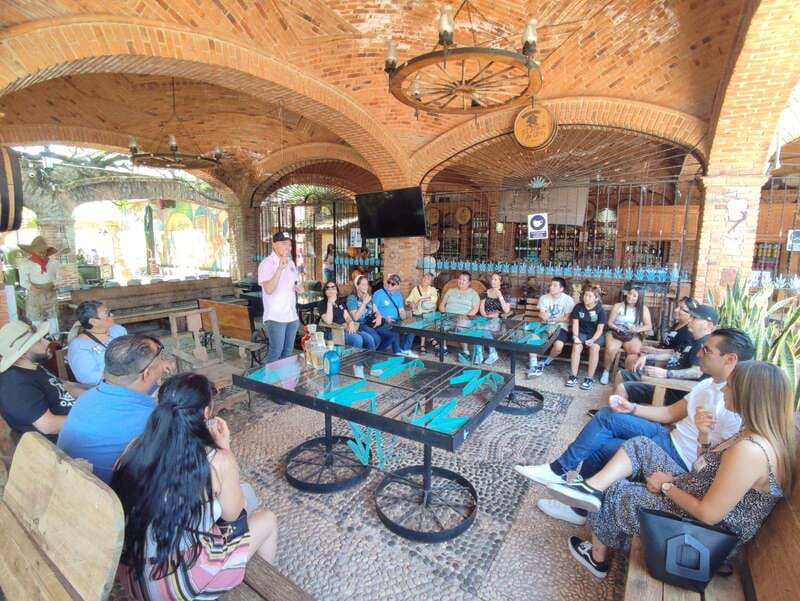 From Guadalajara: Tequila Trail Tour with Tasting - Magic Town of Tequila on Foot: Plazas, Shops, and a Real Sense of Place