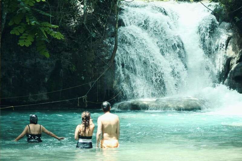 From Huatulco: Magical Copalitilla Waterfalls with Entry - Quick hits before you go