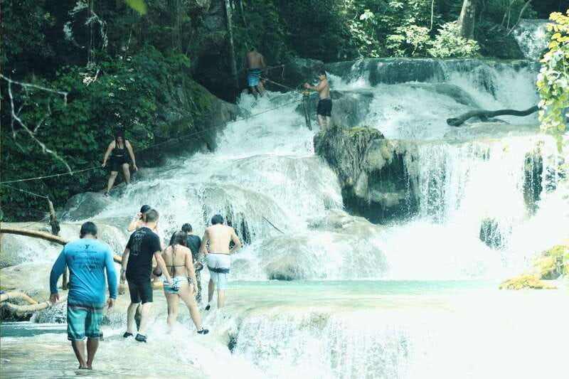 From Huatulco: Magical Copalitilla Waterfalls with Entry - Copalitilla Magicals Waterfalls: what this day trip is really like